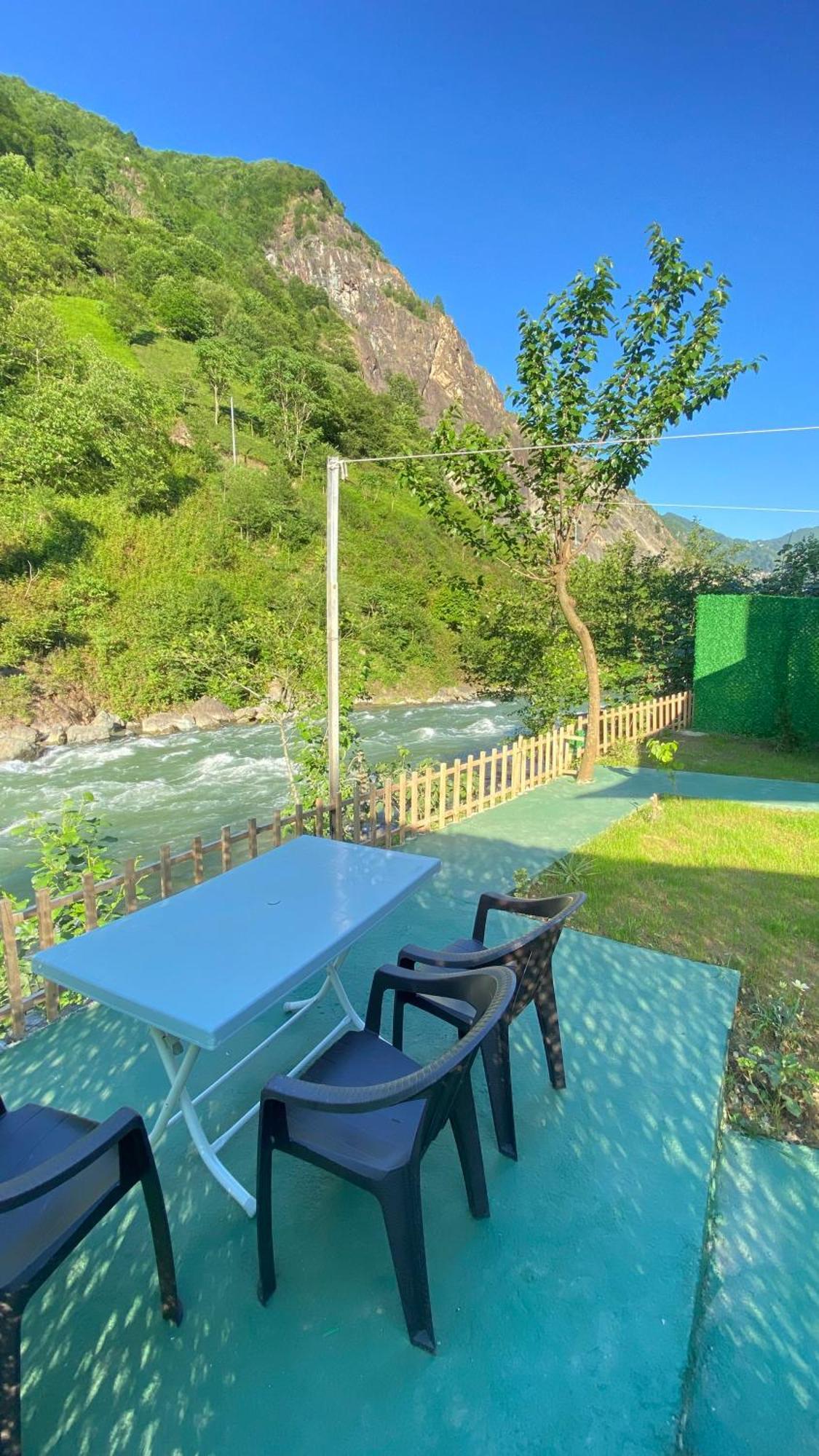 Karadeniz Suit Rize Kültér fotó