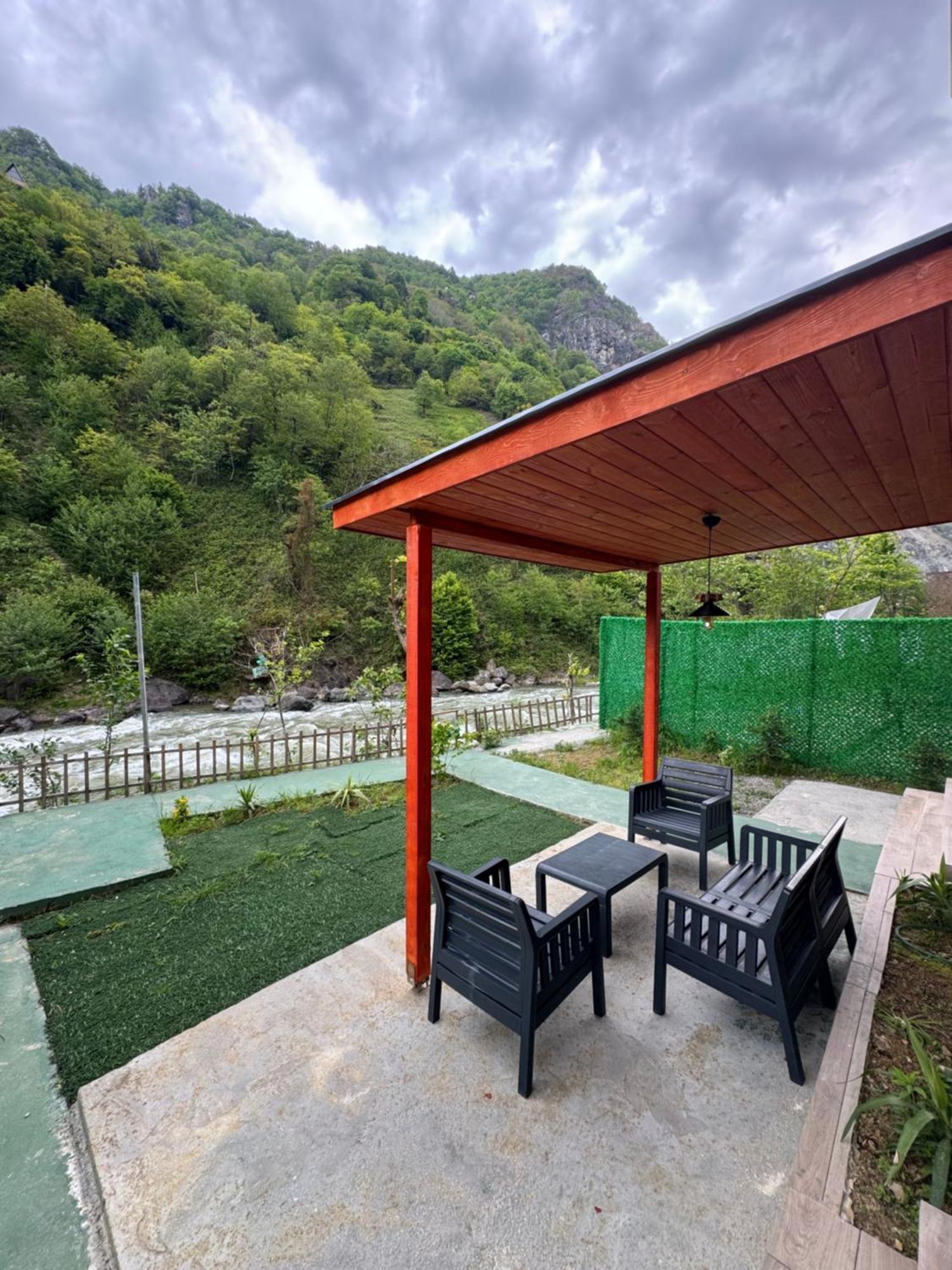 Karadeniz Suit Rize Kültér fotó
